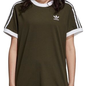 Adidas Classic 3-stripes Tee